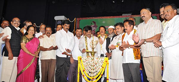 ಉಳುವವನೆ ಹೊಲದ ಒಡೆಯ ಎಂಬ ಪರಿಕಲ್ಪನೆ ಮೊದಲಿಗೆ ತಂದವರು ಟಿಪ್ಪು:  ಡಾ.ಮಹದೇವಪ್ಪ